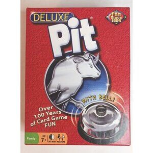 Hasboro Deluxe Pit Card Game 2018 Corner The Market 3-8 Players